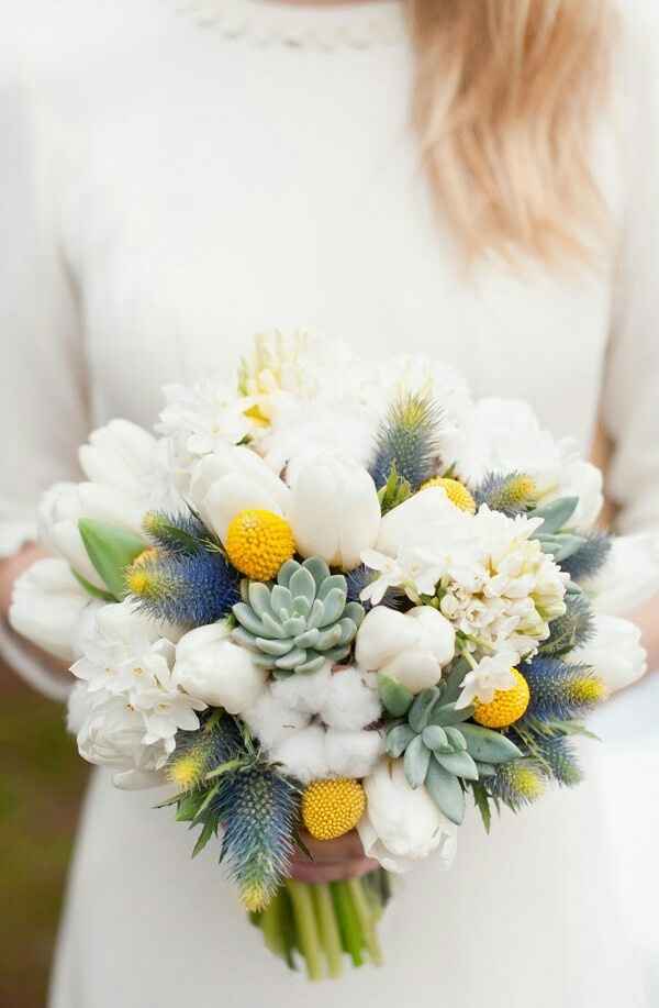 Mariées de septembre/ octobre, comment sont vos bouquets - 1