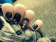Ongles seigneurs des anneaux - 4