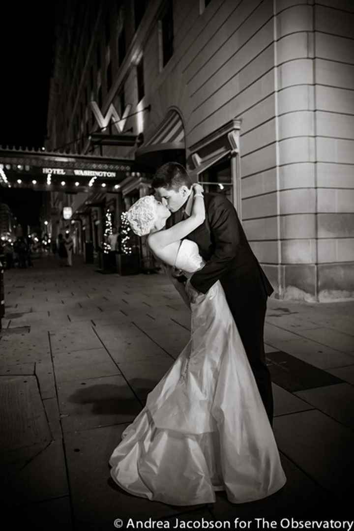 Un couple mairé, et heureux