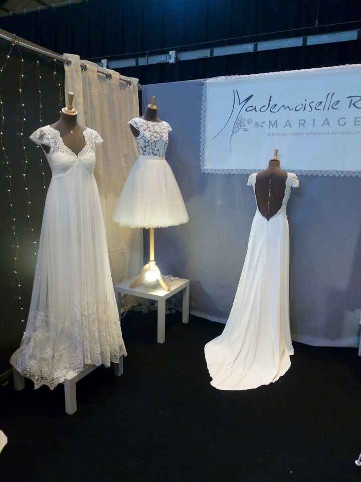 Salon de la mariée : annecy - 4