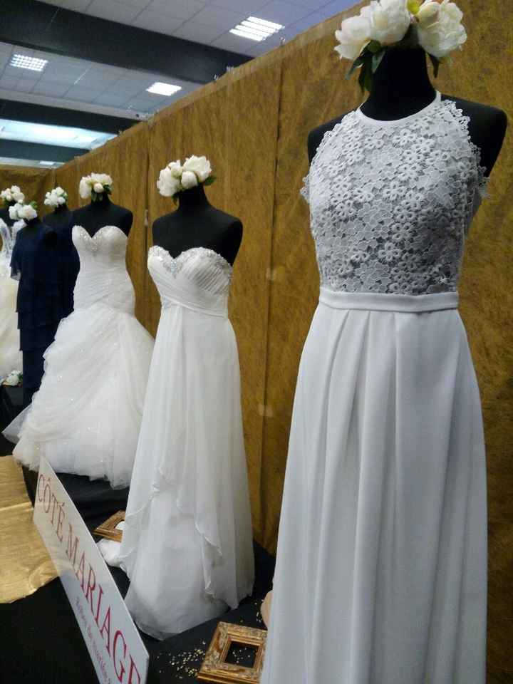 Salon de la mariée : annecy - 2