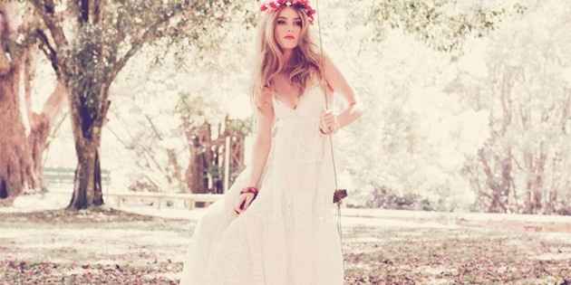 La robe de mariée