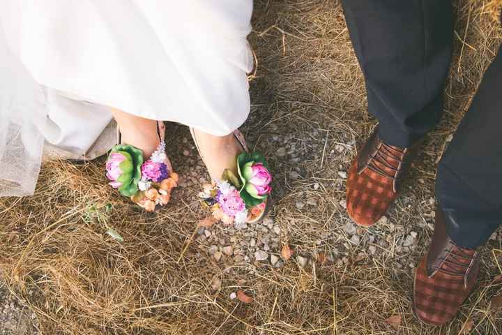 Les chaussures
