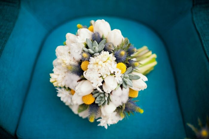 Mariées de septembre/ octobre, comment sont vos bouquets - 1