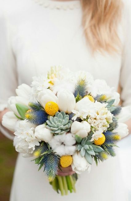 Mariées de septembre/ octobre, comment sont vos bouquets - 1