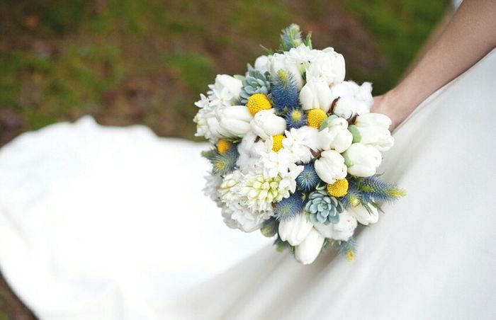 Mariées de septembre/ octobre, comment sont vos bouquets - 2