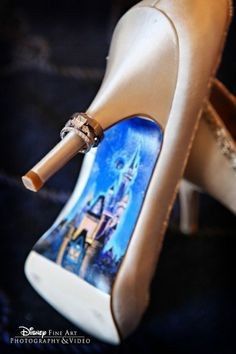 Chaussures Disney