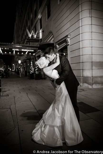 Un couple mairé, et heureux