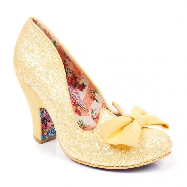 Irregular Choice - Nick of time 