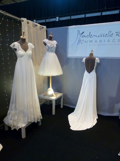 Salon de la mariée : annecy - 4