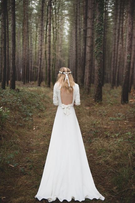 Idée robe bohème/scandinave