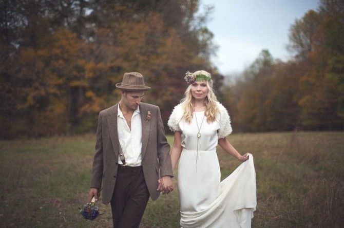 La robe de mariée
