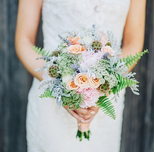 Le bouquet