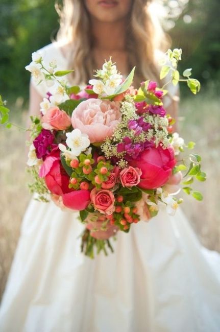 Le bouquet