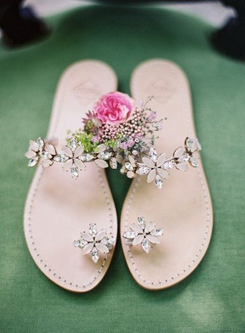 Les chaussures