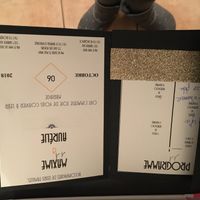  Prototype faire part - 2