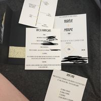 Gooooo ! Envoi des faire parts ! - 2