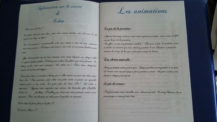 Ma petite gazette !!! - 2