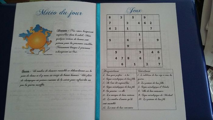 Ma petite gazette !!! - 4