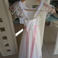 Robe de ma fille arrivée 😍 - 2