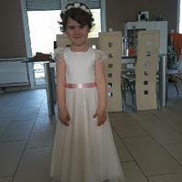 Robe de ma fille arrivée 😍 - 1