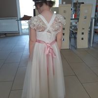 Robe de ma fille arrivée 😍 - 2
