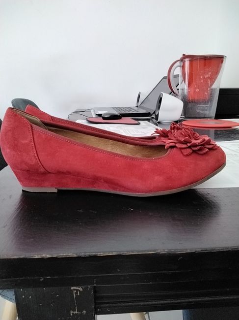 Ou trouver ses chaussures pour le grand jour ? 2