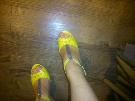 Photos de vos chaussures - 2