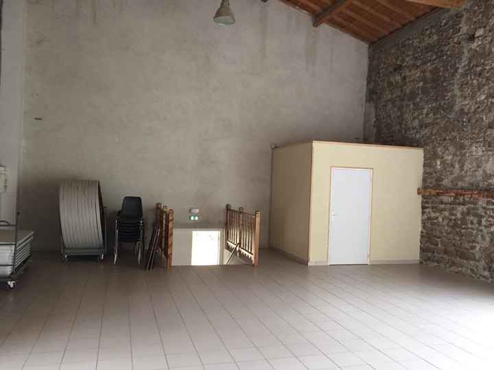 Quelle salle choisir - 1