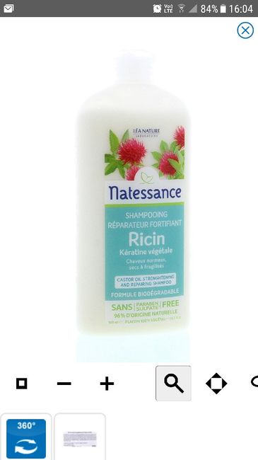  Pousse de cheveux - 2