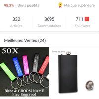 Commande aliexpress - 1
