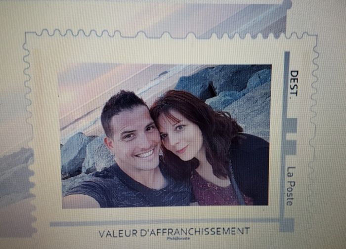 Enveloppe pour faire-part 4
