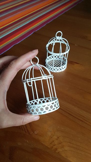 Contenant à dragée ou cadeaux invité 3