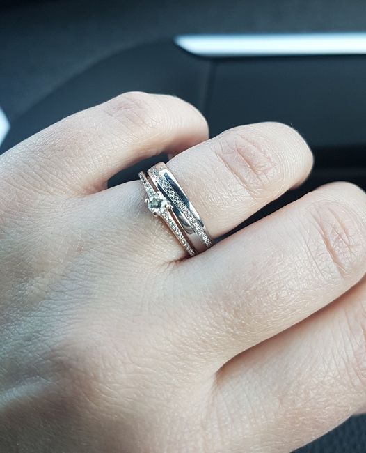 ça y est, on a récupéré nos Précieuses 💍💍 3