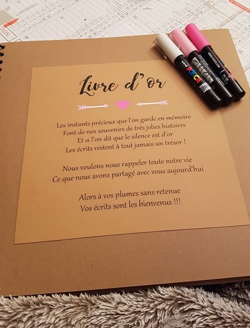 Coin livre d'or / urne 5