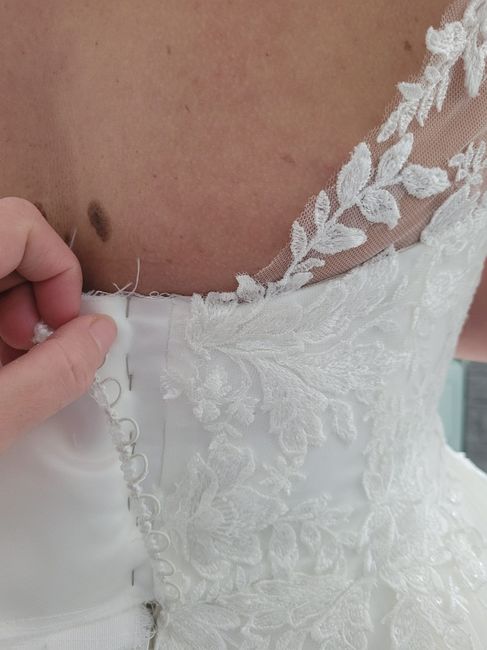 Problème de robe 5