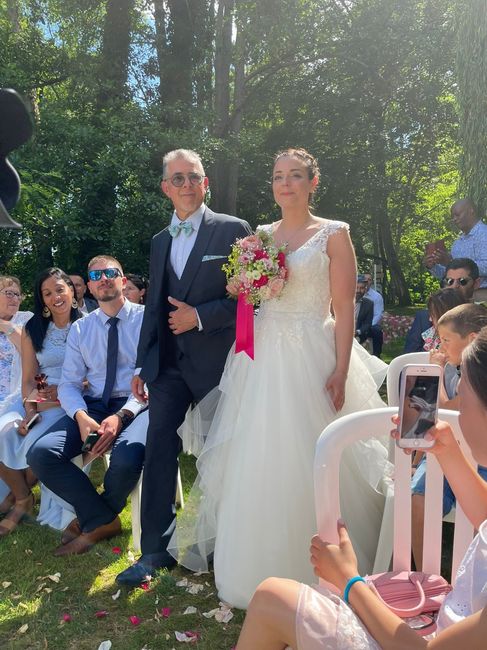 Le 11 juin 2022 : Nous nous sommes dit oui 🥰 16