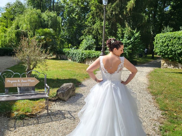 Le 11 juin 2022 : Notre décoration de mariage 🥰 3