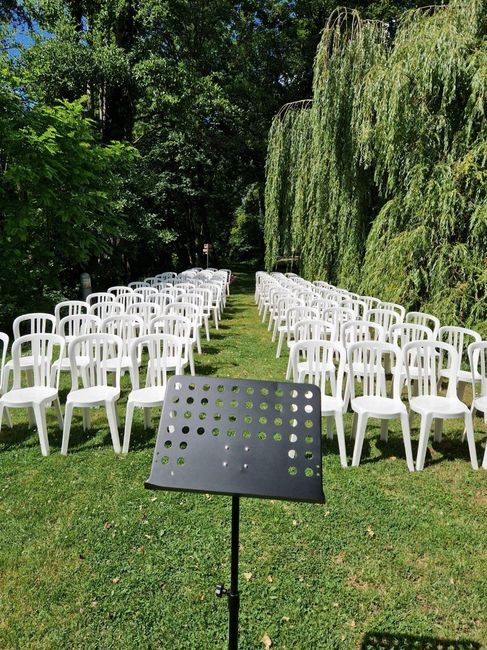 Le 11 juin 2022 : Notre décoration de mariage 🥰 10