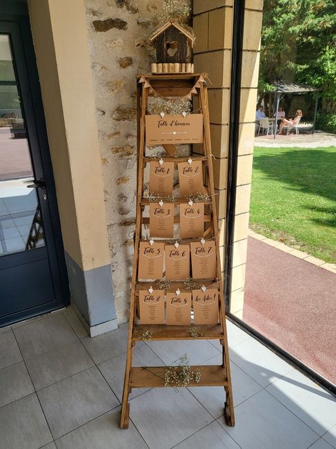 Le 11 juin 2022 : Notre décoration de mariage 🥰 23