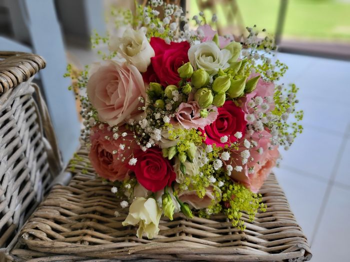 Le 11 juin 2022 : Notre décoration de mariage 🥰 26