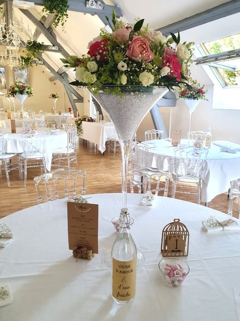 Le 11 juin 2022 : Notre décoration de mariage 🥰 30