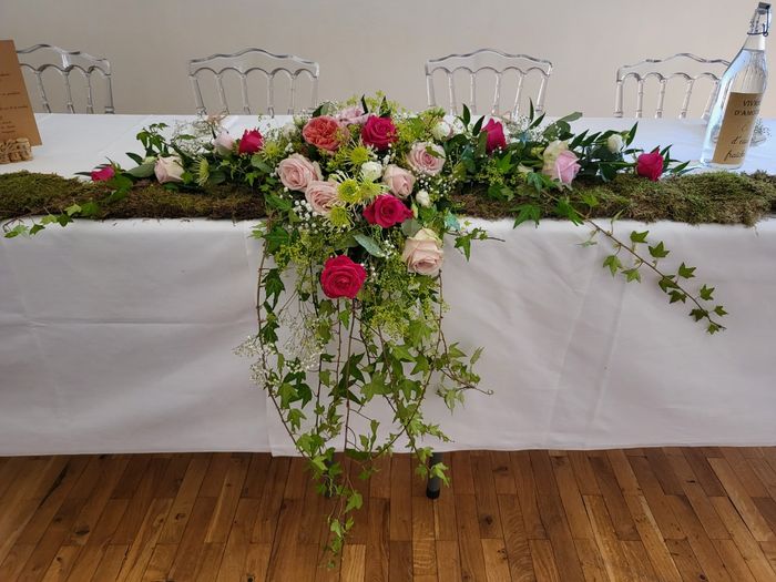 Le 11 juin 2022 : Notre décoration de mariage 🥰 33