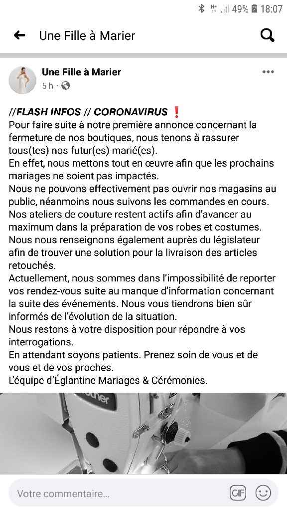 Mariage du 25 avril ? - 1