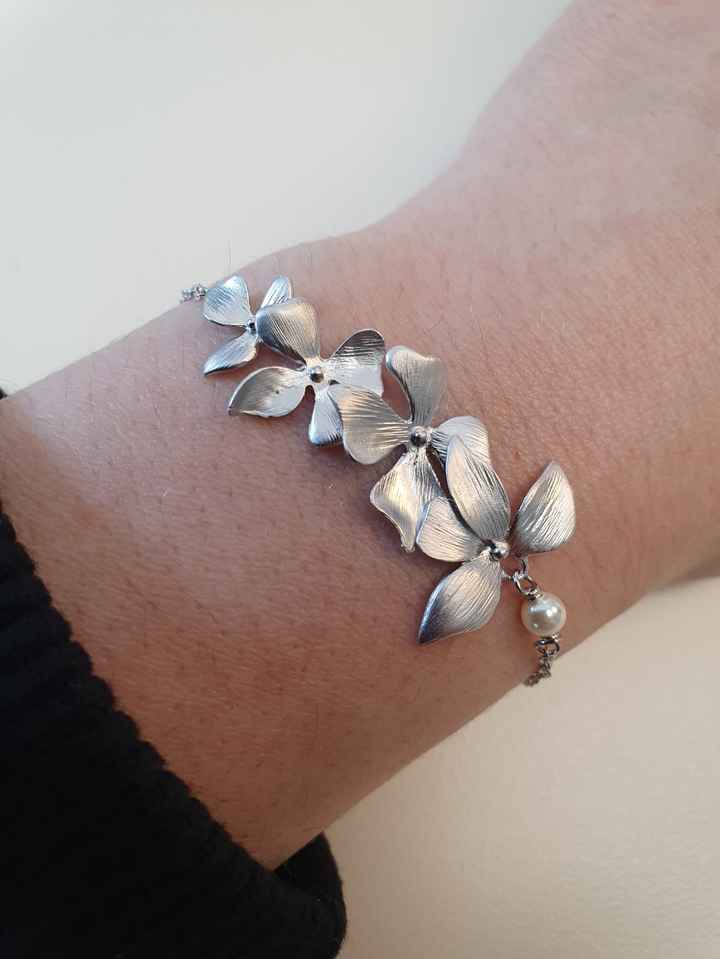 Choix de mes bijoux après sondage et recommandation Atelier  Sarah Aime - 3