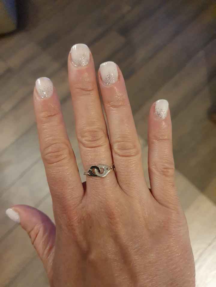 Test manucure 💅!!! - 1
