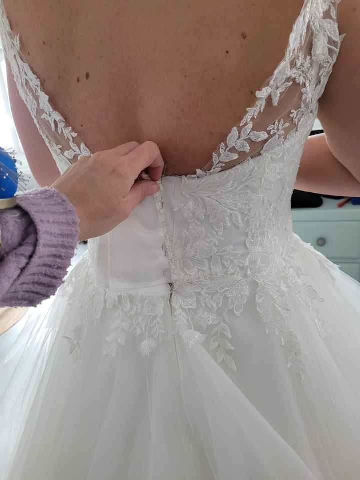 Problème de robe - 4