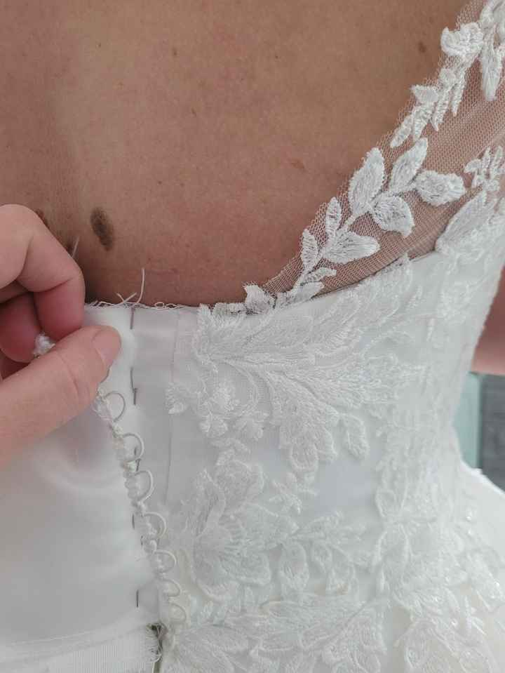 Problème de robe - 5