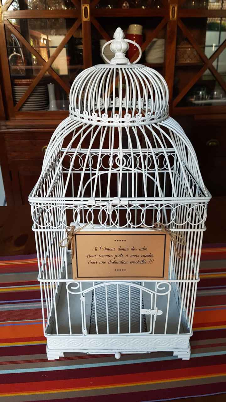 Urne de mariage - 2