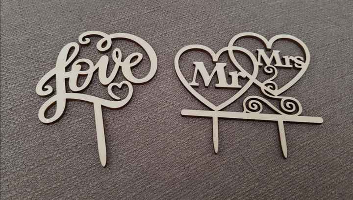 J-4 🥰 // voici nos decos de mariage et diy - 34